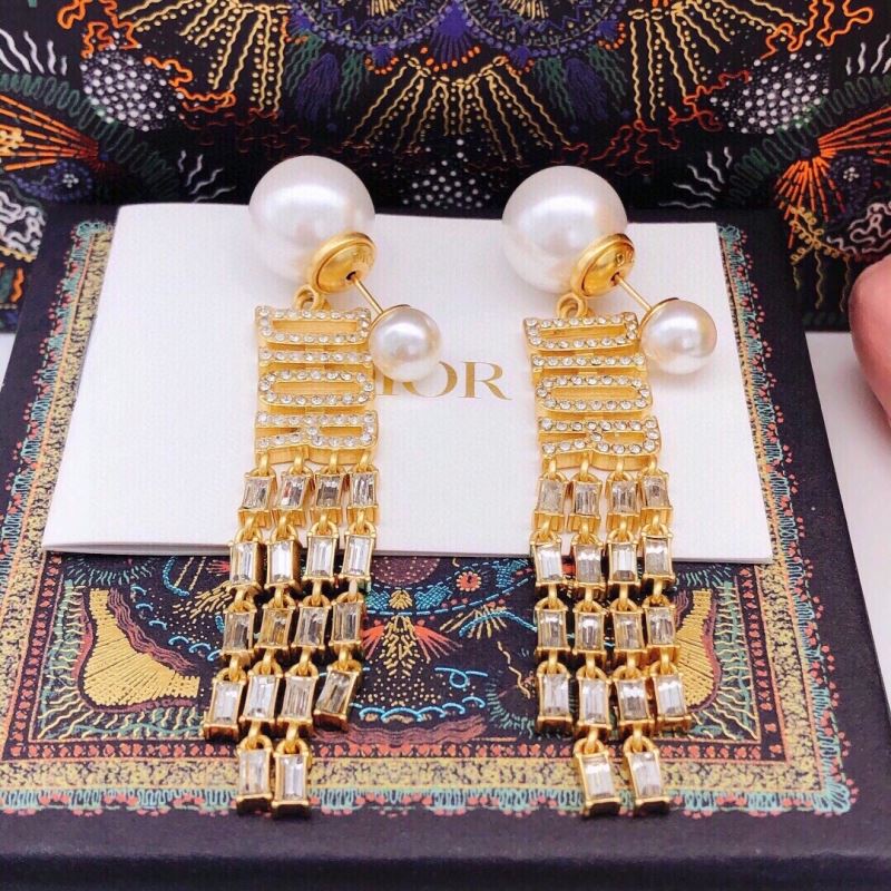 Christian Dior Earrings